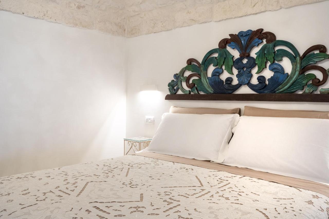Suite La Scala Del Borgo Cisternino Exteriér fotografie